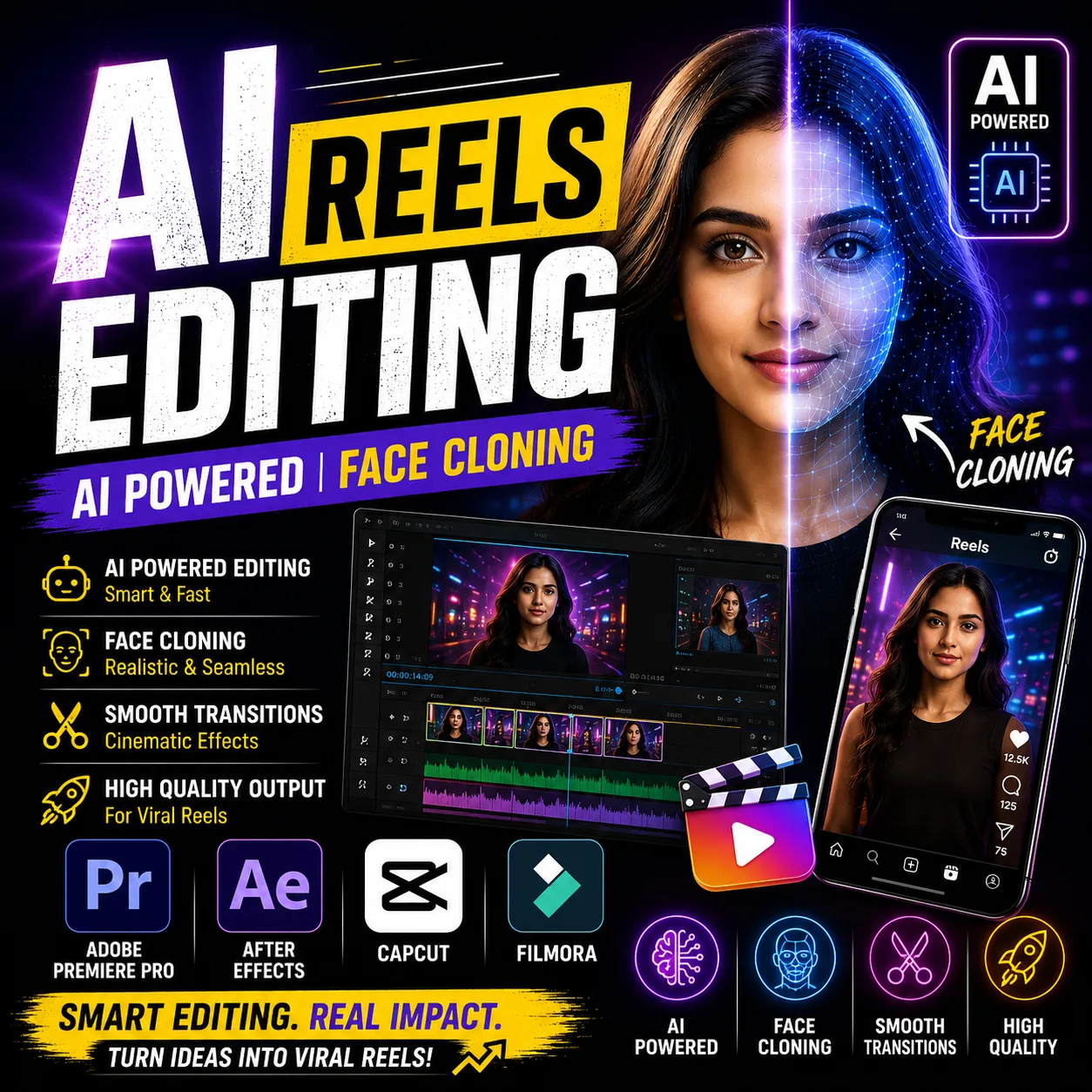 Video Editing